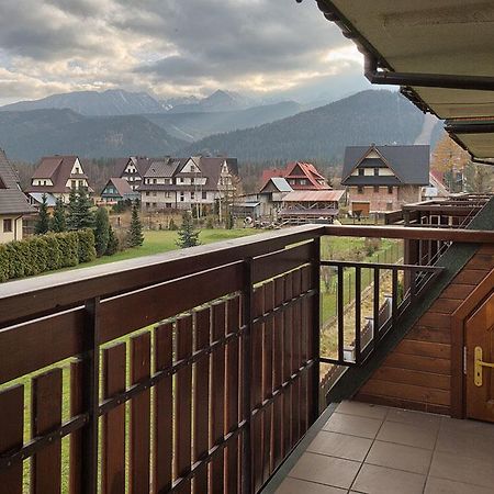 Visitzakopane - Paris Apartment Kültér fotó