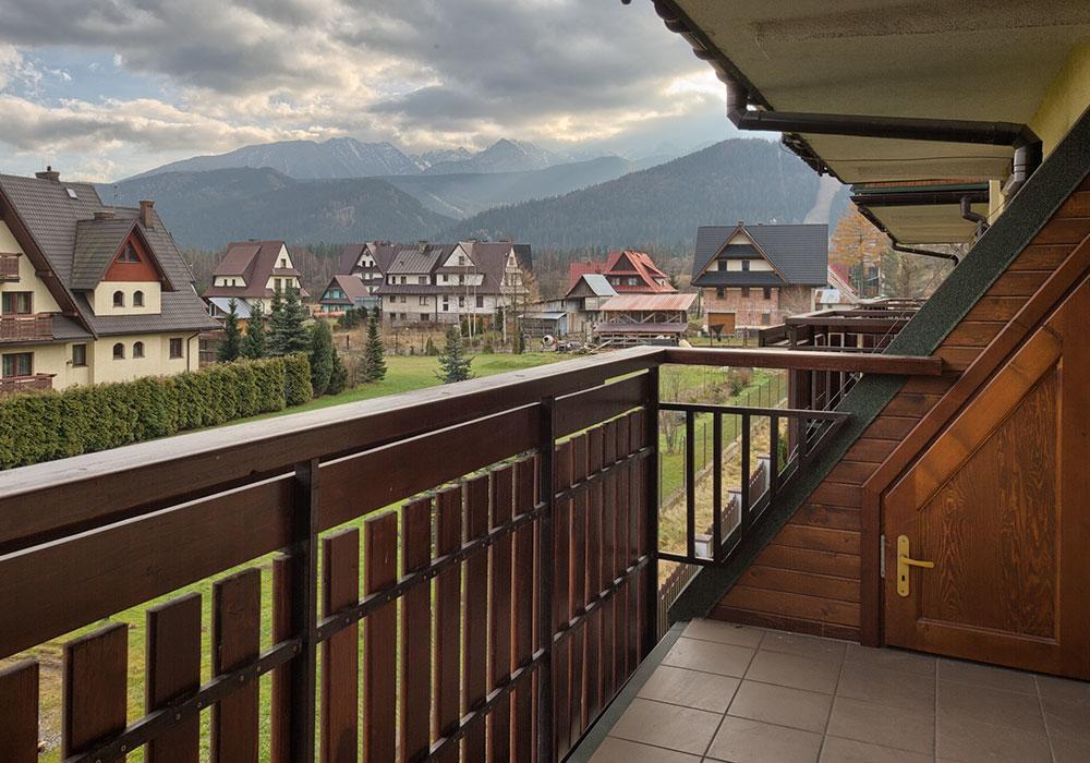 Visitzakopane - Paris Apartment Kültér fotó