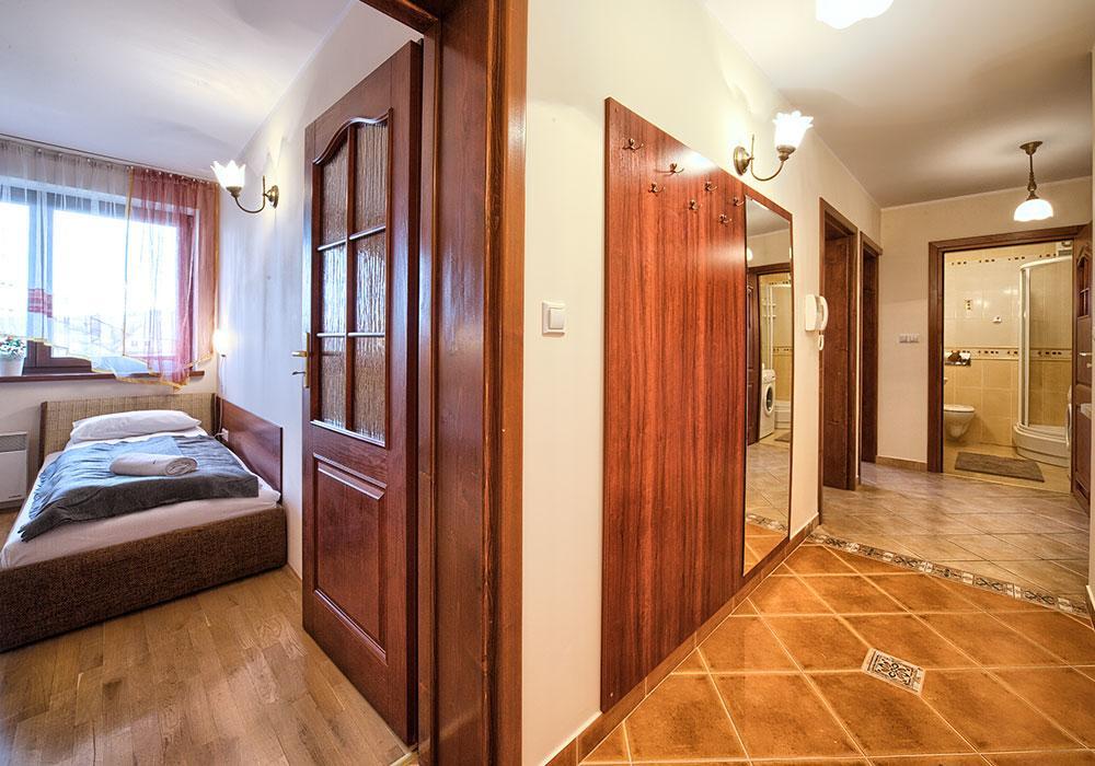 Visitzakopane - Paris Apartment Kültér fotó