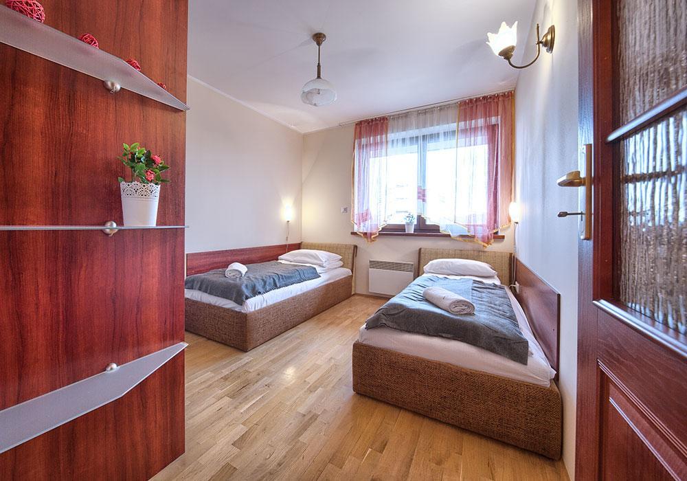 Visitzakopane - Paris Apartment Kültér fotó
